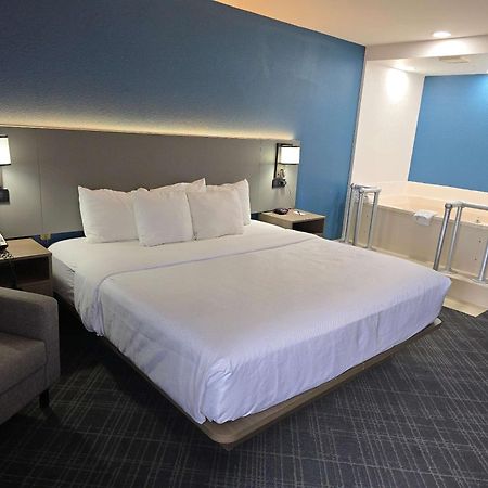 Comfort Inn Bourbonnais Near I-57 Buitenkant foto