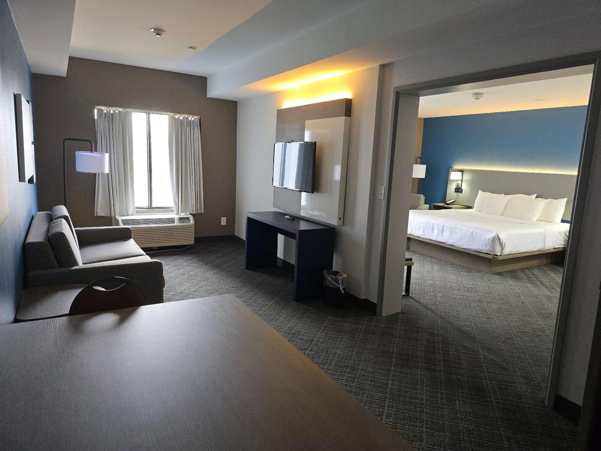 Comfort Inn Bourbonnais Near I-57 Buitenkant foto