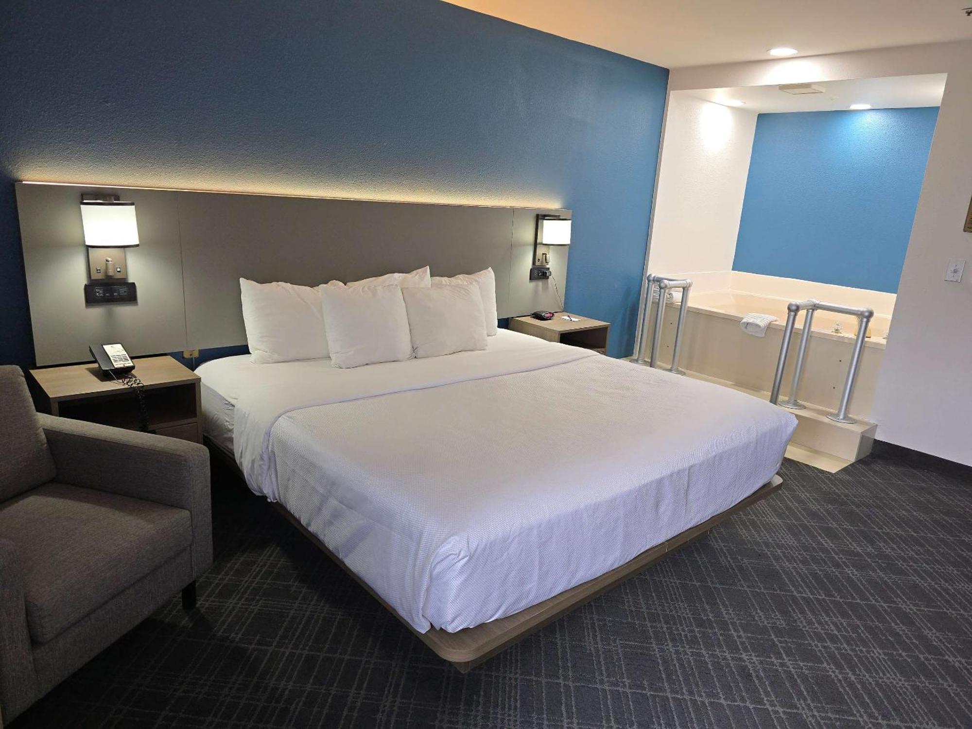 Comfort Inn Bourbonnais Near I-57 Buitenkant foto